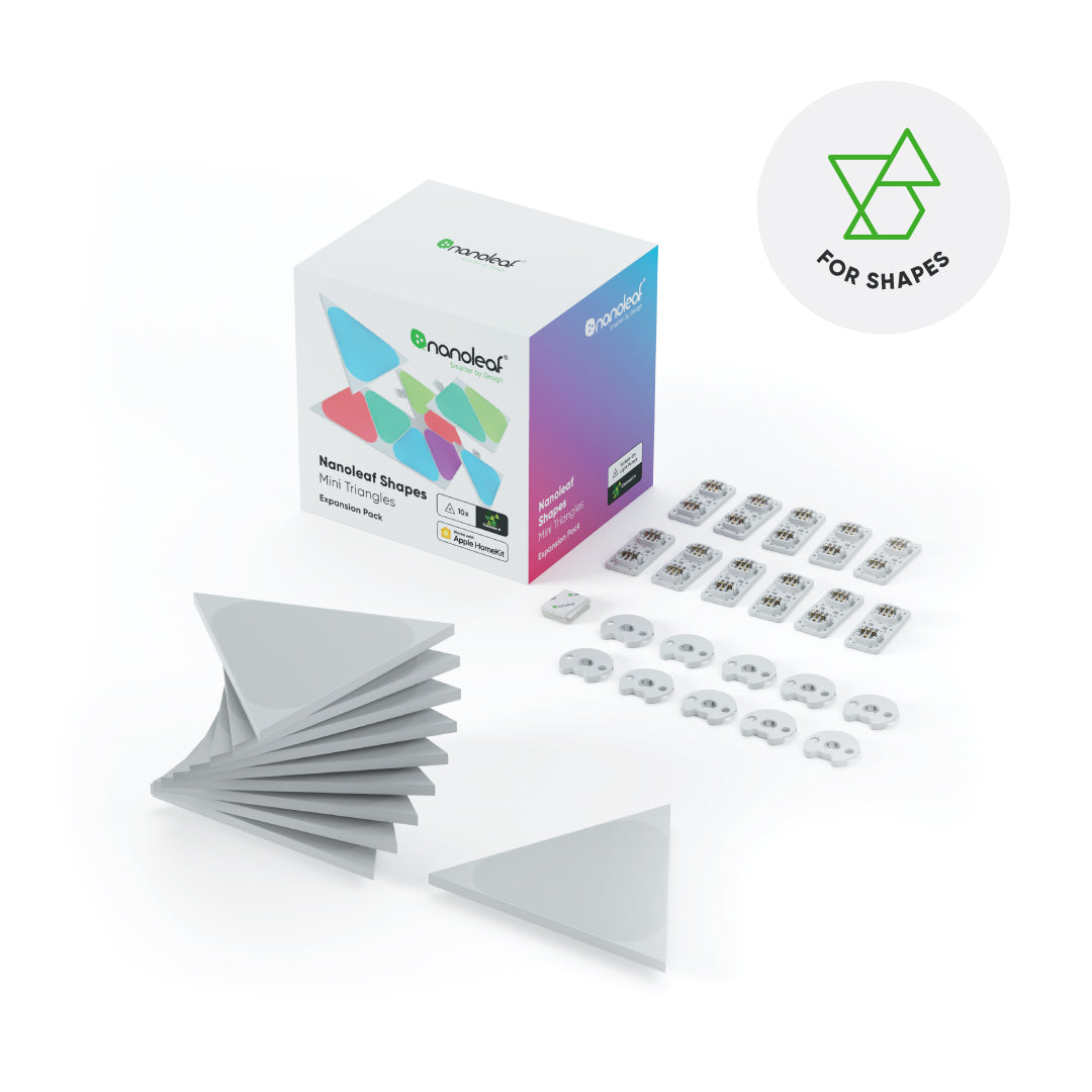 Shapes Expansion Pack