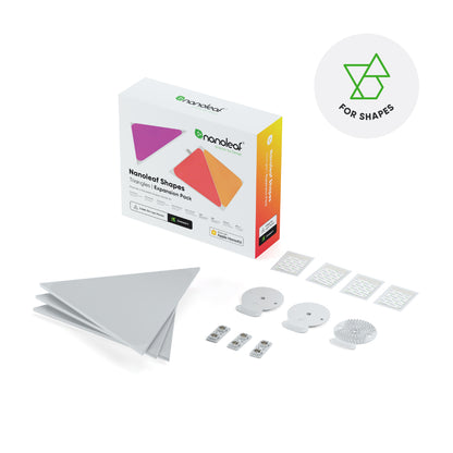 Shapes Expansion Pack